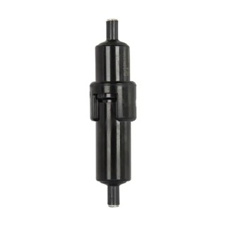 Eaton 20A In-line Water Resistant Fuse Holder for 6.3 x 32 mm Fuses, Phenolic Body, IP54, 600V BK-HVI-R