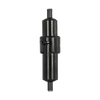 Eaton 20A In-line Water Resistant Fuse Holder for 6.3 x 32 mm Fuses, Phenolic Body, IP54, 600V BK-HVI-R