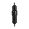 Eaton 20A In-line Water Resistant Fuse Holder for 6.3 x 32 mm Fuses, Phenolic Body, IP54, 600V BK-HVI-R