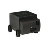 RS PRO 120 °C Enclosure Heater, 230V AC, 1200W Input, 1200W Output, 120mm x 120mm 225-7027