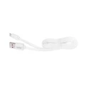 Okdo BBC Micro:bit Add-on OKdo Micro USB Noodle Cable 1m White BNC1M-White