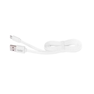 Okdo BBC Micro:bit Add-on OKdo Micro USB Noodle Cable 1m White BNC1M-White