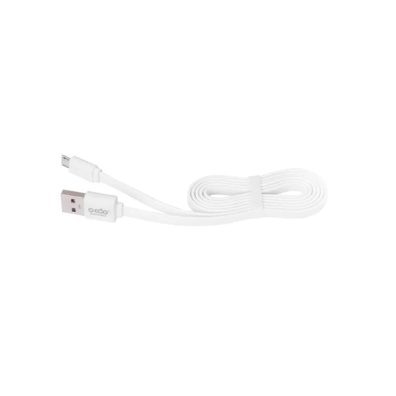 Okdo BBC Micro:bit Add-on OKdo Micro USB Noodle Cable 1m White BNC1M-White