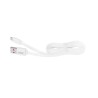 Okdo BBC Micro:bit Add-on OKdo Micro USB Noodle Cable 1m White BNC1M-White