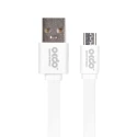 Okdo BBC Micro:bit Add-on OKdo Micro USB Noodle Cable 1m White BNC1M-White