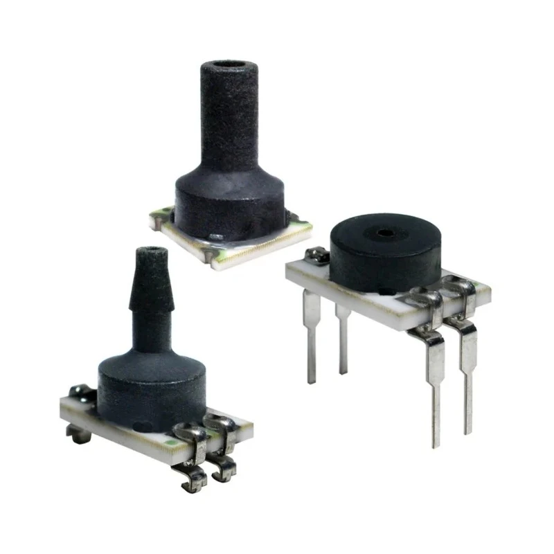 Honeywell Piezoresistive Pressure Sensor Surface Mount SMT Accuracy ±0.25% Maximum Pressure 103 kPa NBPLLNN015PAUNV