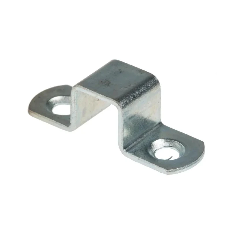 RS PRO Steel Zinc Plated Slide Door Bolt 35mm Length 281-1010
