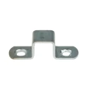 RS PRO Steel Zinc Plated Slide Door Bolt 35mm Length 281-1010