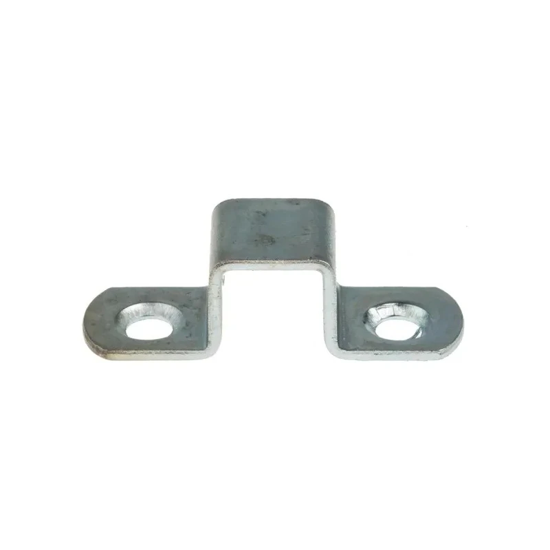 RS PRO Steel Zinc Plated Slide Door Bolt 35mm Length 281-1010