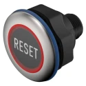 EAO Capacitive Switch Latching NO Illuminated Green IO-Link Stainless Steel IP69K 84-ACKS-B13-04BC