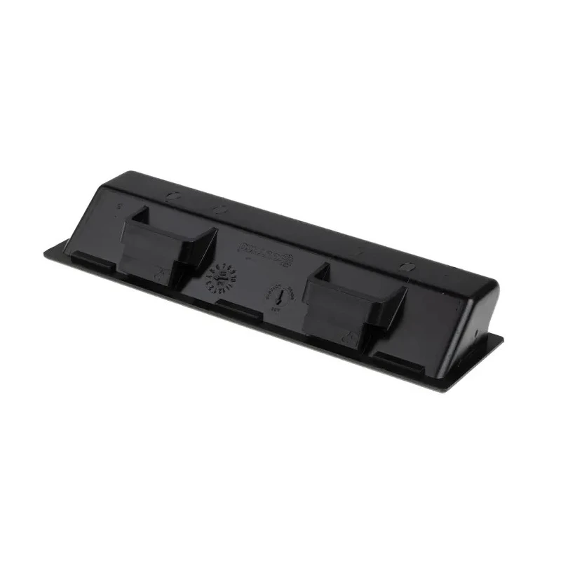 Southco Textured Matt Black Plastic Lockable Handle 17mm Height, 35.8mm Width, 127.3mm Length P2-52