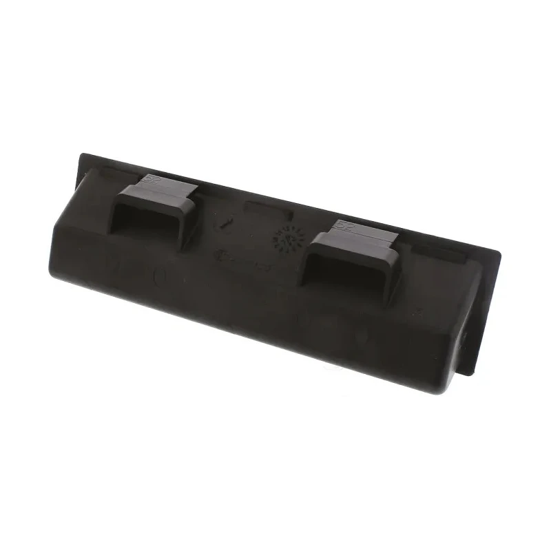 Southco Textured Matt Black Plastic Lockable Handle 17mm Height, 35.8mm Width, 127.3mm Length P2-52