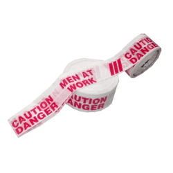 robustt-caution-tape-3-inches-x-130-mtr-white-red-pvc-material-barrication-tape-weather-resistant-warning-tape-pack-of-1-58083