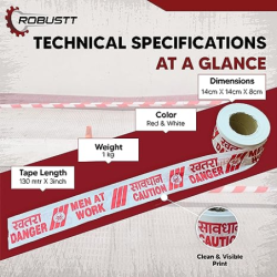 robustt-caution-tape-3-inches-x-130-mtr-white-red-pvc-material-barrication-tape-weather-resistant-warning-tape-pack-of-1-58083-1