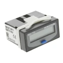Hengstler TICO 731 Digital Counter, 8 Digit LCD Display, 7.5 kHz Frequency, 24V dc Panel Mount 0 731 202