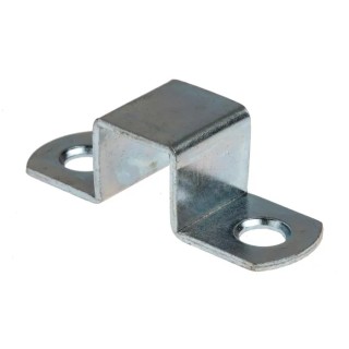 RS PRO Steel Zinc Plated Slide Door Bolt 50 mm RS-281-1026
