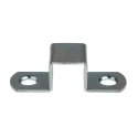 RS PRO Steel Zinc Plated Slide Door Bolt 50 mm RS-281-1026