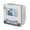 Carlo Gavazzi 3 Phase LCD Energy Meter WM1596AV53XOSPFB