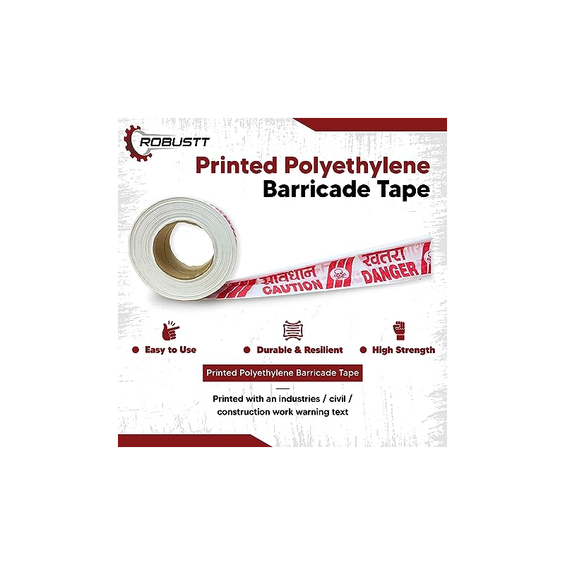 robustt-caution-tape-3-inches-x-130-mtr-white-red-pvc-material-barrication-tape-weather-resistant-warning-tape-pack-of-1-58083-3