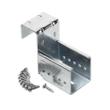 RS PRO Guide Rail Bracket 92.8 mm Length x 44 mm Width x 78.7 mm Height 229-9200