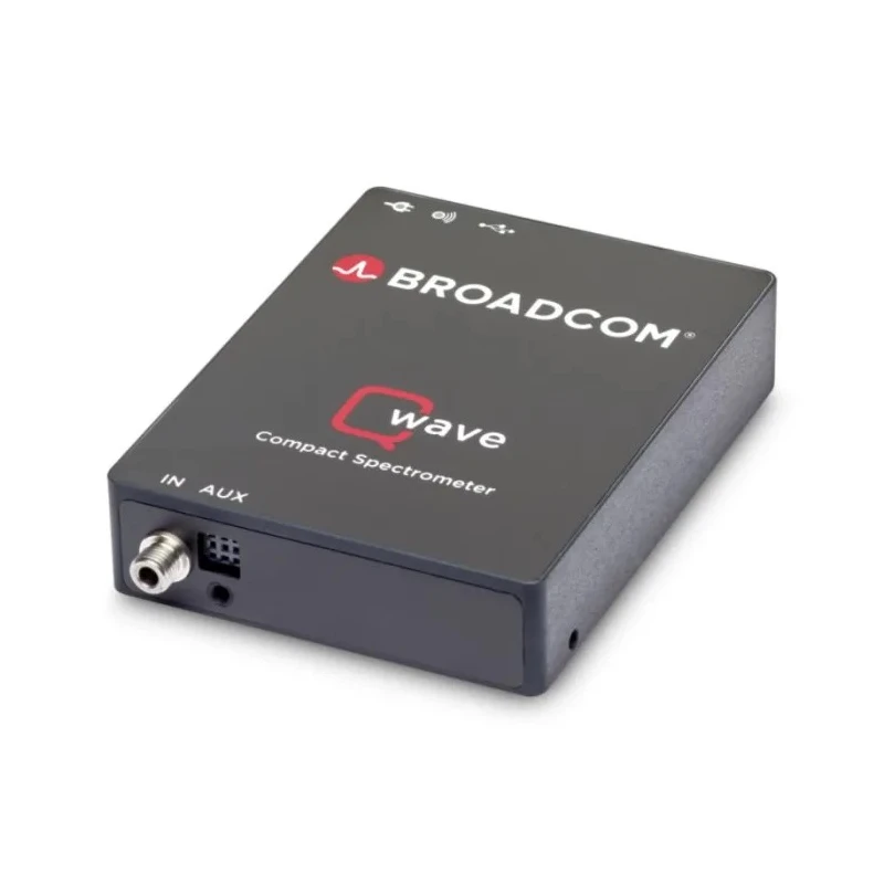 Broadcom Spectrometer Optical Evaluation Module for Qwave VIS Measurement 350 to 880 nm AFBR-S20W2VI