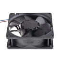 ebm-papst 8400 N Series 12V DC Axial Fan, 79 m³/h Air Flow, 2.8 W Power, 233 mA Max Current, IP68, 80 mm x 80 mm x 25 mm IP68