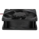ebm-papst 8400 N Series DC Axial Fan 24V DC 1.4 W Power 58 m³/h Airflow 2600 RPM Speed IP20 80x80x25 mm 