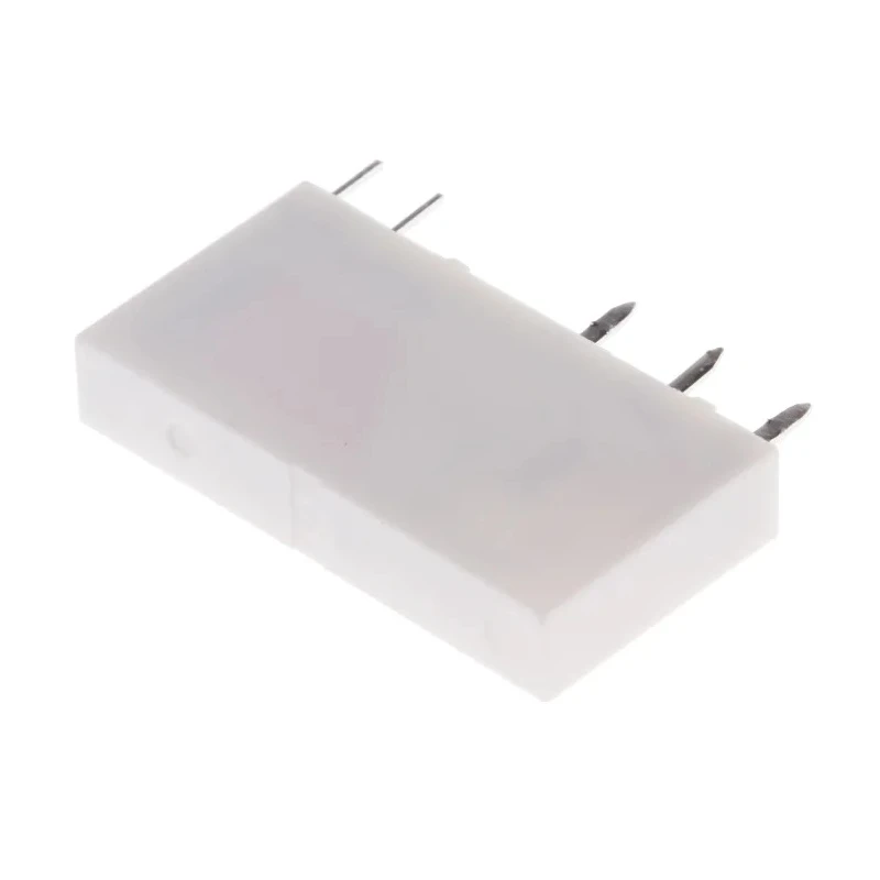 TE Connectivity PCB Power Relay, 12V DC Coil, 6A Switching Current, SPDT V23092A1012A301