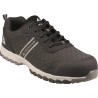 Delta Plus Men's Black Grey Composite Safety Trainer Lace Up EU 47 UK 12 BOSTOSPNO47