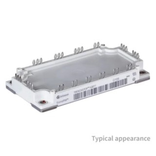 Infineon N-Channel IGBT Module 200 A 1200 V 46-Pin Chassis Mount FP200R12N3T7BPSA1