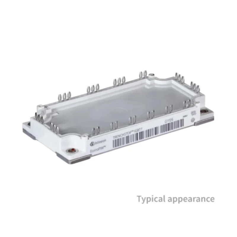 Infineon N-Channel IGBT Module 200 A 1200 V 46-Pin Chassis Mount FP200R12N3T7BPSA1