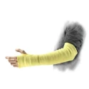 Ansell HyFlex 70-118 Yellow Reusable Kevlar Arm Protector One Size 70118180