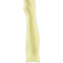 Ansell HyFlex 70-118 Yellow Reusable Kevlar Arm Protector One Size 70118180