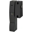 Omron D41G Series Solenoid Interlock Switch Power to Unlock 24V DC Thermoplastic Housing D41G-2ZDA-T1