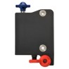 Omron D41L Series Solenoid Interlock Switch Power to Lock 24V DC Thermoplastic Housing D41L-2ZDGE-N2