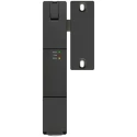 Omron D41G Series Solenoid Interlock Switch Power to Unlock 24V DC Thermoplastic Housing D41G-2ZDA-T1