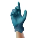 Unigloves Blue Vinyl Disposable Gloves Food Safe 0.06 mm GS0083-A