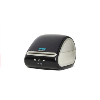 Dymo LABEL WRITER 5XL Handheld Label Printer, 106 mm Max Label Width, 300 x 300 dpi, Manual Cutter, Type G Plug 2112724