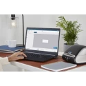 Dymo LABEL WRITER 5XL Handheld Label Printer, 106 mm Max Label Width, 300 x 300 dpi, Manual Cutter, Type G Plug 2112724
