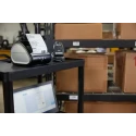 Dymo LABEL WRITER 5XL Handheld Label Printer, 106 mm Max Label Width, 300 x 300 dpi, Manual Cutter, Type G Plug 2112724