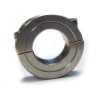RS PRO Shaft Collar Two Piece Clamp Screw Stainless Steel, OD 54 mm, Width 15 mm 234-6967