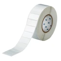 Brady Thermal Transfer Silver Label Printer Label 50.8 mm Width 25.4 mm Length THT-17-434-3