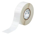 Brady High Adhesion Glossy Polyester Thermal Transfer Label Printer Label 50.8 mm Width 25.4 mm Length THT-17-483-3