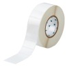 Brady High Adhesion Glossy Polyester Thermal Transfer Label Printer Label 50.8 mm Width 25.4 mm Length THT-17-483-3