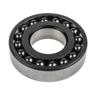 SKF Self-Aligning Ball Bearing 45.13 mm Inside Diameter, 100 mm Outside Diameter, 2 Row, Tapered Bore 1309 EKTN9/C3