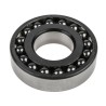 SKF Self-Aligning Ball Bearing 45.13 mm Inside Diameter, 100 mm Outside Diameter, 2 Row, Tapered Bore 1309 EKTN9/C3
