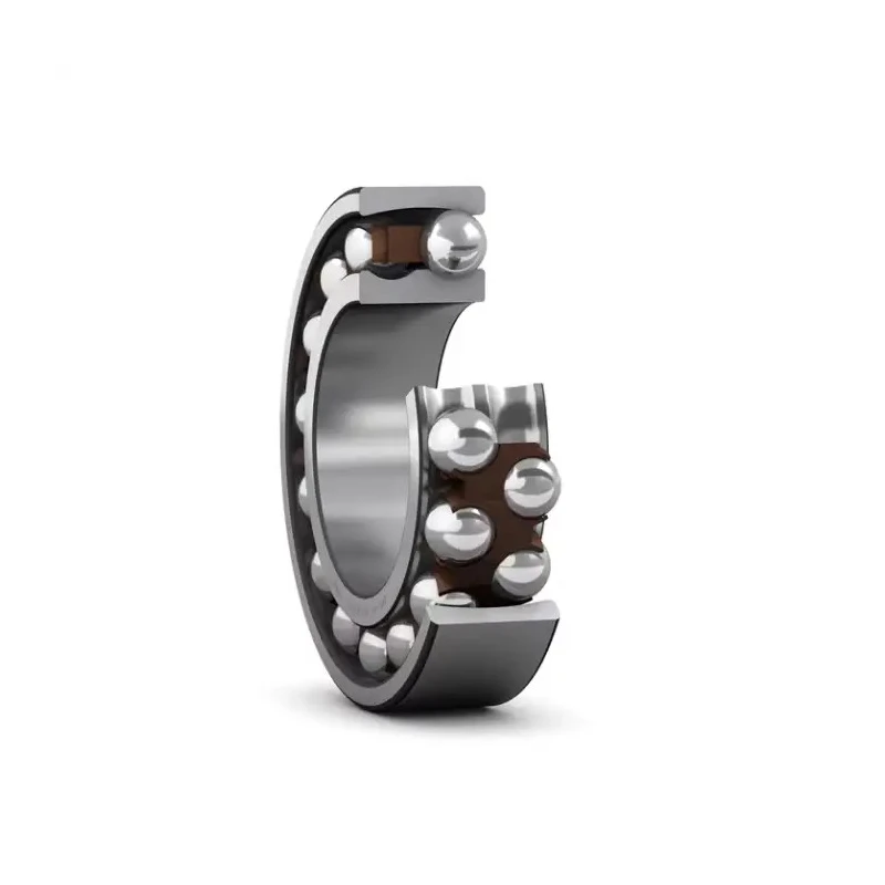 SKF Self-Aligning Ball Bearing 45.13 mm Inside Diameter, 100 mm Outside Diameter, 2 Row, Tapered Bore 1309 EKTN9/C3