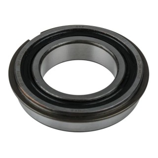 SKF Single Row Deep Groove Ball Bearing 40 mm ID, 68 mm OD, 15 mm Width, Sealed, Sheet Metal Cage 6008-2RS1NR/C3
