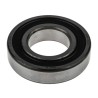 SKF Single Row Deep Groove Ball Bearing 35 mm ID, 72 mm OD, 17 mm Width, Sealed, Steel Balls 6207-2RS1K