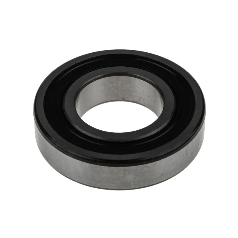 SKF Single Row Deep Groove Ball Bearing 35 mm ID, 72 mm OD, 17 mm Width, Sealed, Steel Balls 6207-2RS1K